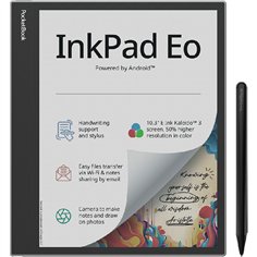 PocketBook InkPad Eo grigio nebbia