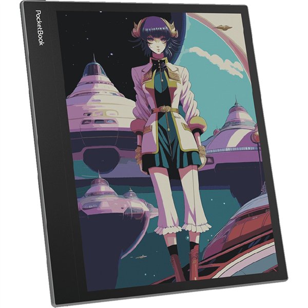 PocketBook InkPad Eo grigio nebbia