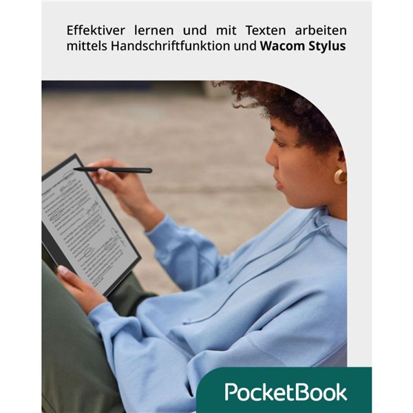 PocketBook InkPad Eo grigio nebbia