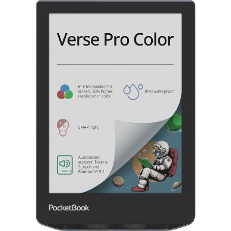 PocketBook Verse Pro Color Stormy Sea