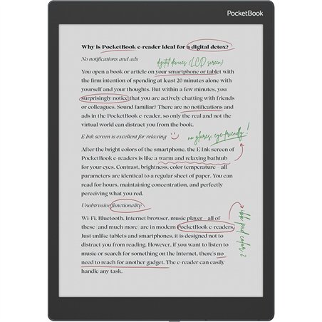 PocketBook Color Note Stormy Sea