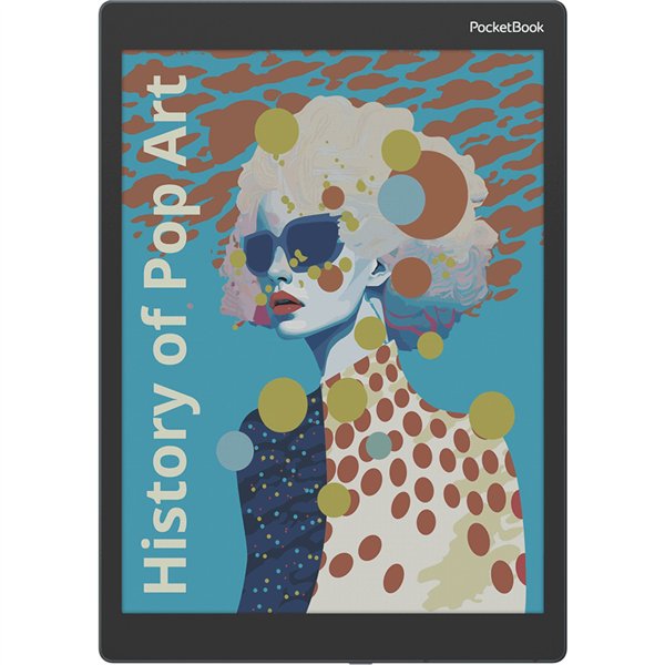 PocketBook Color Note Stormy Sea