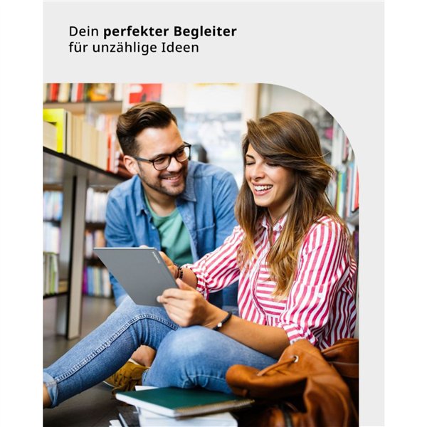 PocketBook Color Note Stormy Sea