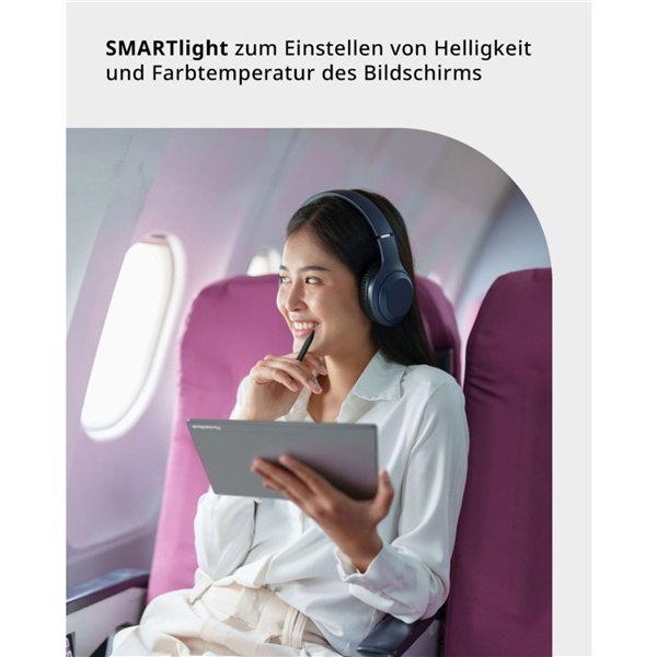 PocketBook Color Note Stormy Sea