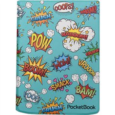Pocketbook ribaltabile Comic Print