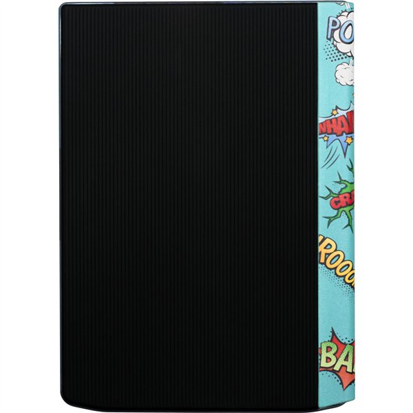 Pocketbook ribaltabile Comic Print