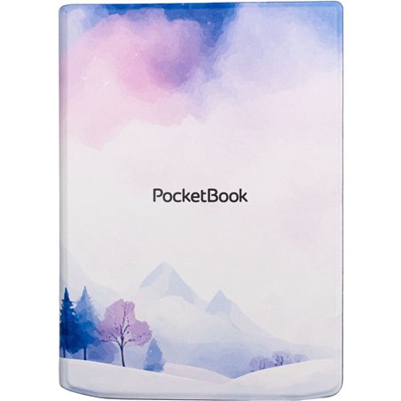 Pocketbook ribaltabile Wintertime Print