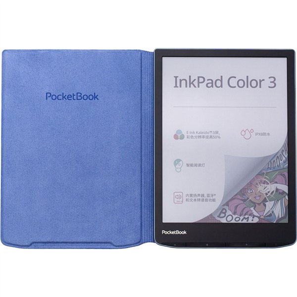 Pocketbook ribaltabile Wintertime Print