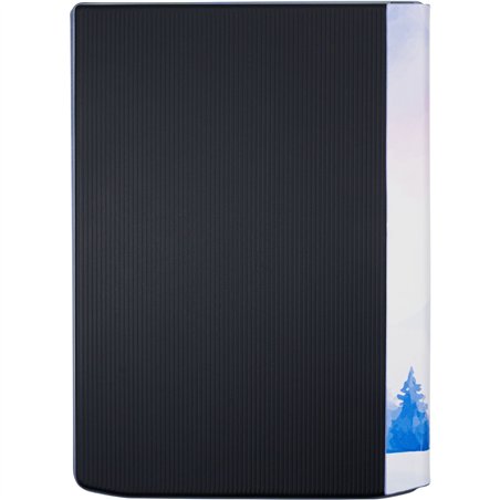 Pocketbook ribaltabile Wintertime Print