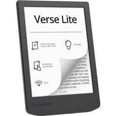 PocketBook Verse Lite Midnight Grey 2