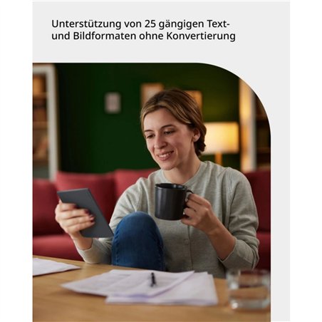 PocketBook Verse Lite Midnight Grey