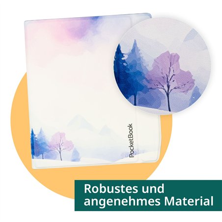 PocketBook Flip Wintertime Print per Era / Era Color