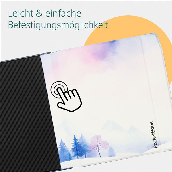 PocketBook Flip Wintertime Print per Era / Era Color