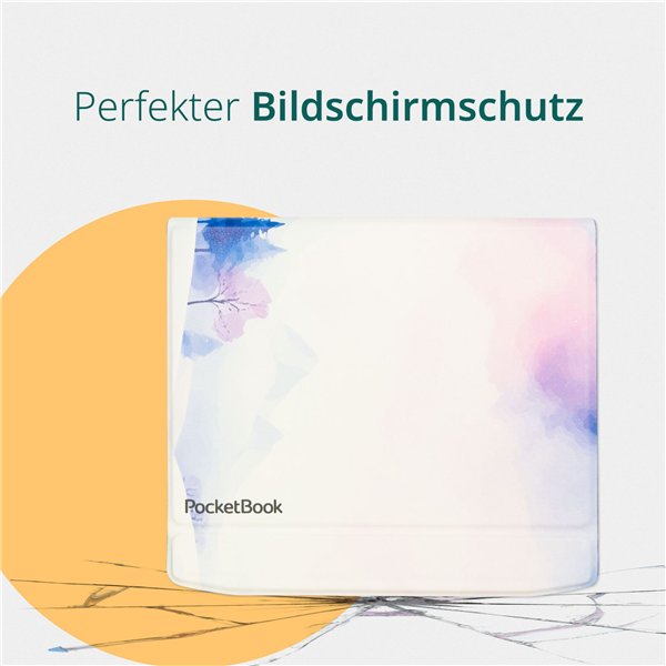 PocketBook Flip Wintertime Print per Era / Era Color