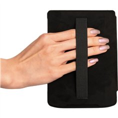 PocketBook Shell Strap Black Cover für Verse / -Pro / -Lite 2