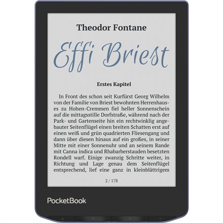 PocketBook Verse Pro Color Lavender Dream