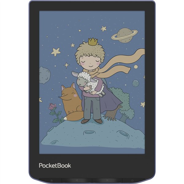 PocketBook Verse Pro Color Lavender Dream