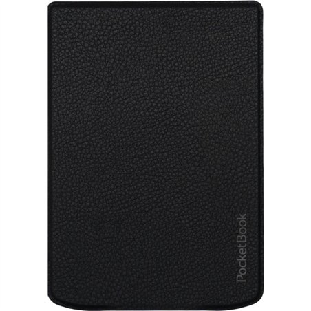 PocketBook Shell Cover Transparent Black