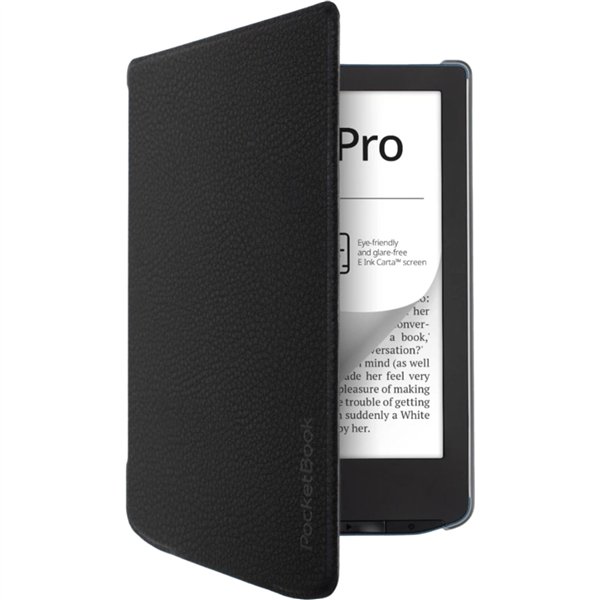 PocketBook Shell Cover Transparent Black