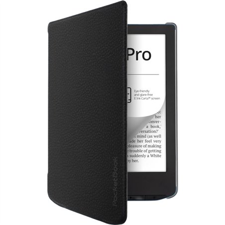 PocketBook Shell Cover Transparent Black