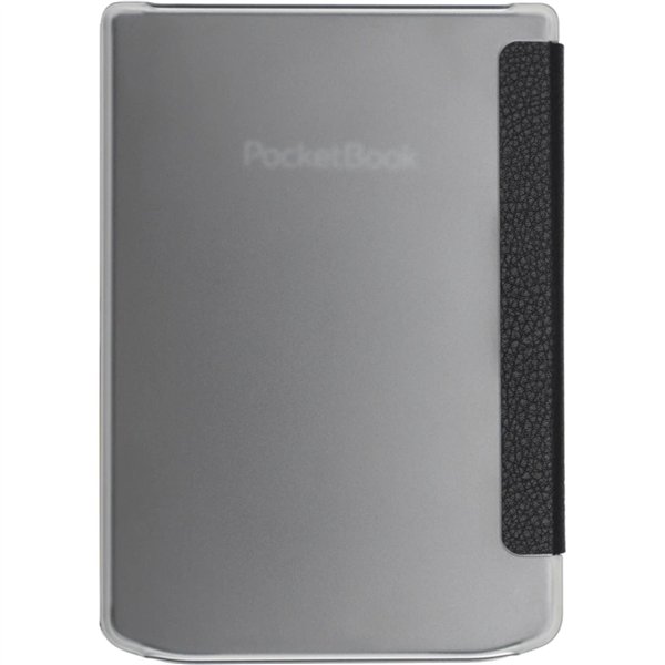 PocketBook Shell Cover Transparent Black