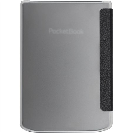 PocketBook Shell Cover Transparent Black