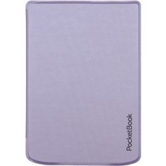 PocketBook Shell Cover Transparent Light Purple