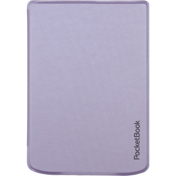PocketBook Shell Cover Transparent Light Purple
