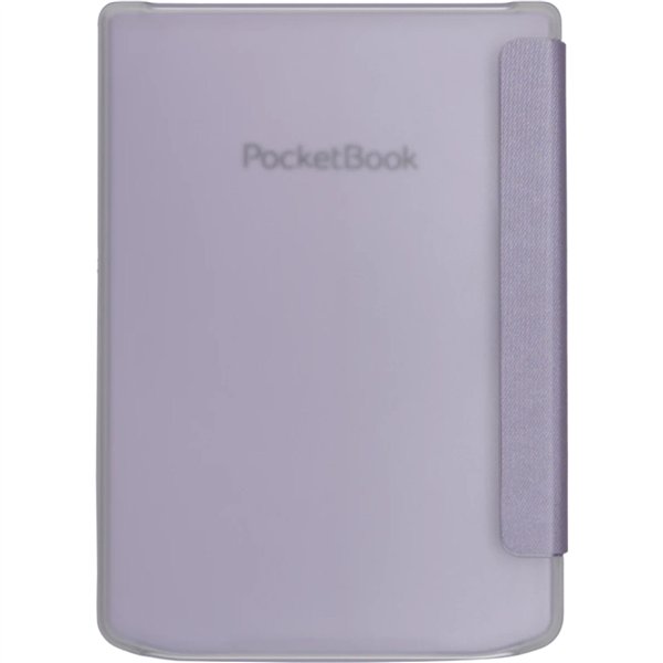 PocketBook Shell Cover Transparent Light Purple