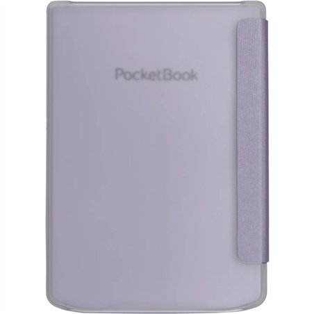 PocketBook Shell Cover Transparent Light Purple