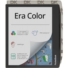 PocketBook Era Color Bundle DKNY Smoky Beige