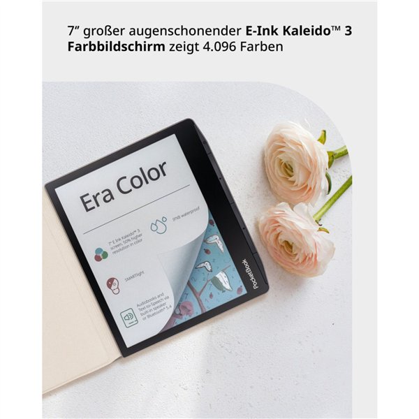 PocketBook Era Color Bundle DKNY Smoky Beige