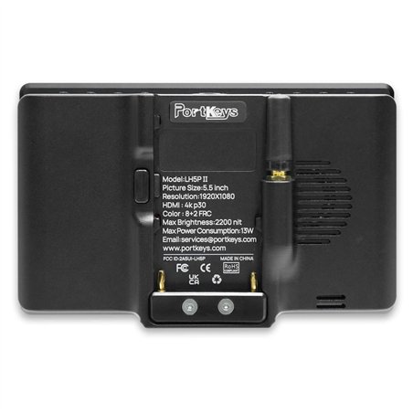 Portkeys LH5P II 5.5 Pollici 4K HDMI Touchscreen Monitor
