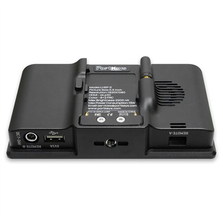 Portkeys LH5P II 5.5 Pollici 4K HDMI Touchscreen Monitor