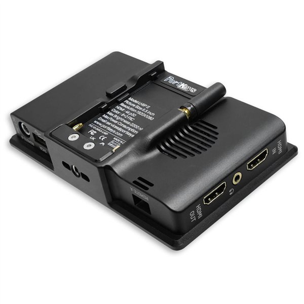 Portkeys LH5P II 5.5 Pollici 4K HDMI Touchscreen Monitor