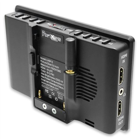 Portkeys LH5P II 5.5 Pollici 4K HDMI Touchscreen Monitor