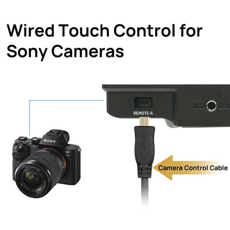 Portkeys LH5P II 5.5 Pollici 4K HDMI Touchscreen Monitor