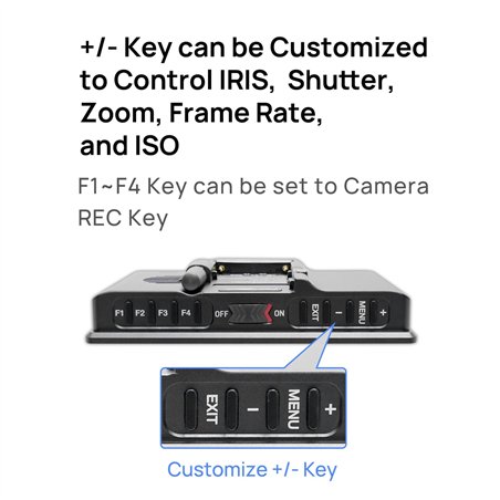 Portkeys LH5P II 5.5 Pollici 4K HDMI Touchscreen Monitor