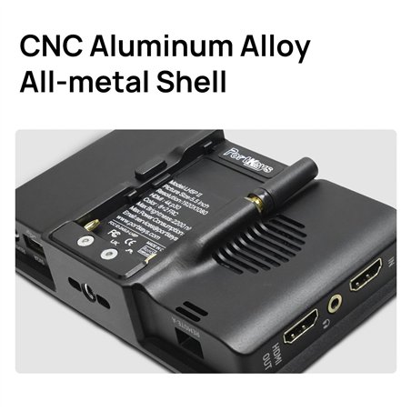 Portkeys LH5P II 5.5 Pollici 4K HDMI Touchscreen Monitor