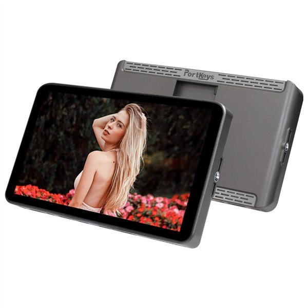 Portkeys LH7H 7 poll.Touchscreen Monitor con 1000 Nits