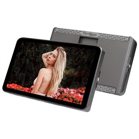 Portkeys LH7H 7 poll.Touchscreen Monitor con 1000 Nits