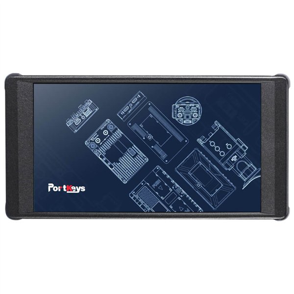 Portkeys PT6 5.2 Pollici 4K HDMI Touchscreen Monitor