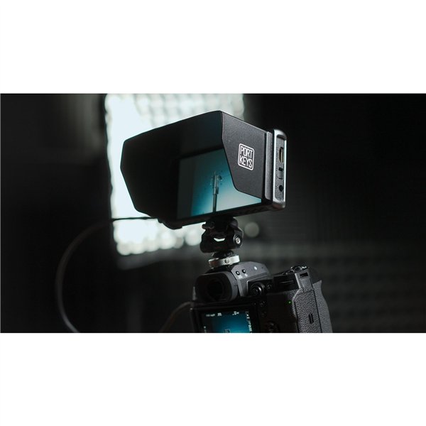 Portkeys PT6 5.2 Pollici 4K HDMI Touchscreen Monitor