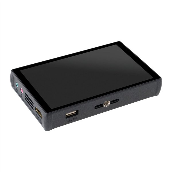 Portkeys PL5 5.4 Pollici Live Stream Monitor