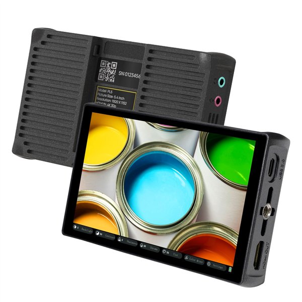 Portkeys PL5 5.4 Pollici Live Stream Monitor