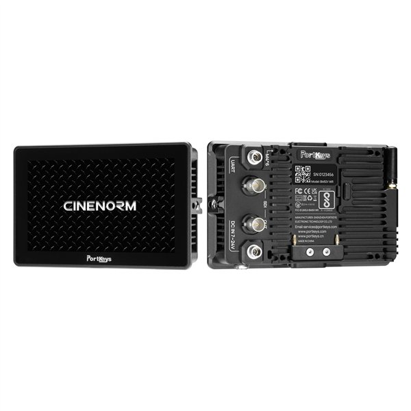 Portkeys BM5 IV WR Monitor Wireless