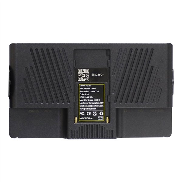 Portkeys HD7H Monitor
