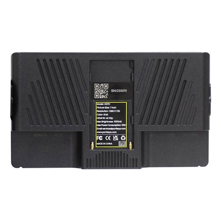 Portkeys HD7H Monitor