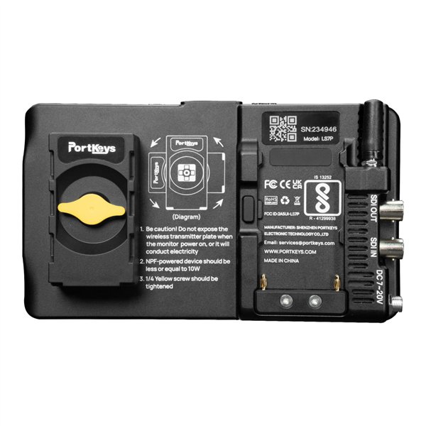 Portkeys LS7P Monitor
