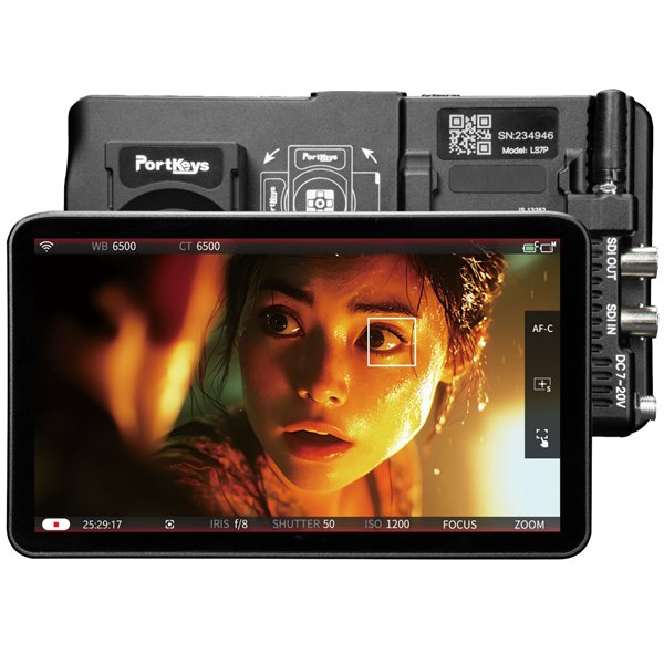 Portkeys LS7P Monitor